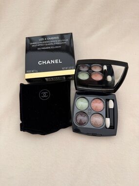 Chanel Les 4 Ombres Multi-Effect Quadra Eyeshadow